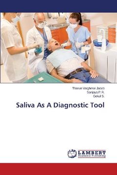 portada Saliva as a Diagnostic Tool