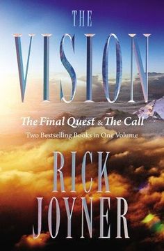 portada The Vision: The Final Quest and the Call: Two Bestselling Books in one Volume (in English)
