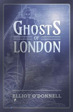 portada Ghosts of London (en Inglés)