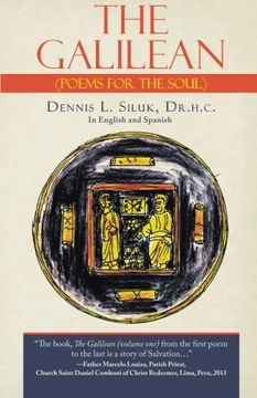 portada The Galilean: (Poems for the Soul) 