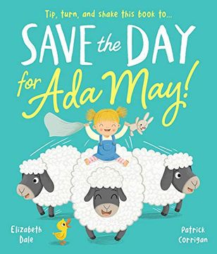 portada Save the day for ada may 