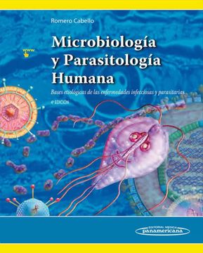 portada Microbiología y Parasitología Humana (in Spanish)