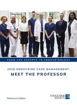 portada 2020 Endocrine Case Management: Meet the Professor (en Inglés)