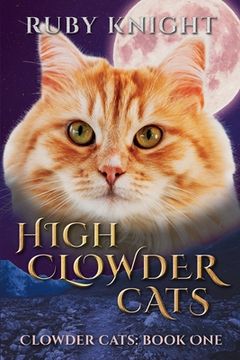 portada High Clowder Cats (en Inglés)