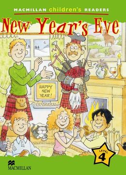 portada New Year s Eve 4c (Paperback)