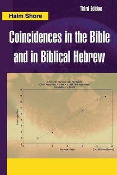 portada Coincidences in the Bible and in Biblical Hebrew (en Inglés)