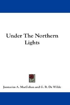 portada under the northern lights (en Inglés)