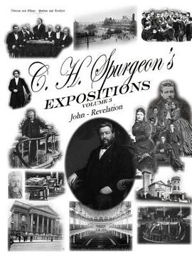 portada C. H. Spurgeon's Expositions Volume 3 (en Inglés)