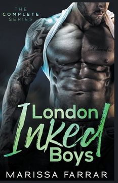 portada London Inked Boys: The Complete Series (en Inglés)