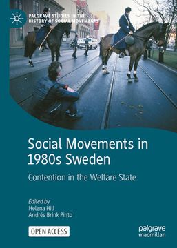 portada Social Movements in 1980s Sweden: Contention in the Welfare State