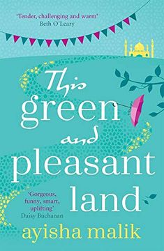 portada This Green and Pleasant Land: Winner of the Diverse Book Awards 2020 (en Inglés)