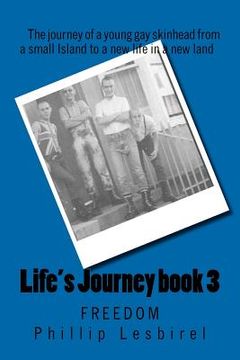 portada life's journey book 3 (in English)