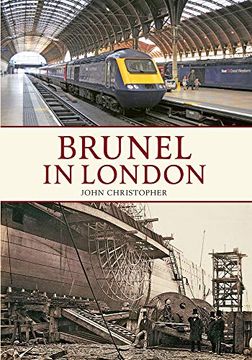 portada Brunel in London (in English)