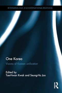 portada One Korea (Rethinking Asia and International Relations) (en Inglés)