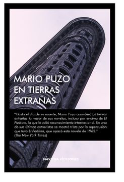 portada En Tierras Extrañas (in Spanish)
