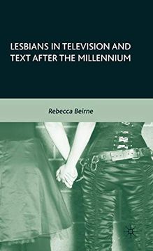 portada Lesbians in Television and Text After the Millennium (en Inglés)
