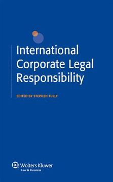 portada international corporate legal responsibility (in English)
