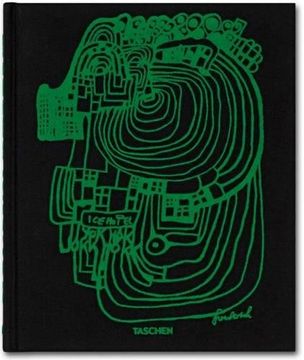 portada Friedensreich Hundertwasser 1928-2000 