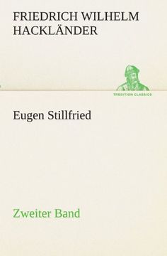 portada Eugen Stillfried - Zweiter Band (TREDITION CLASSICS) (en Alemán)