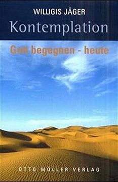 portada Kontemplation: Gott Begegnen - Heute (in German)
