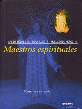 portada Maestros Espirituales: Mensajes y Sanacion