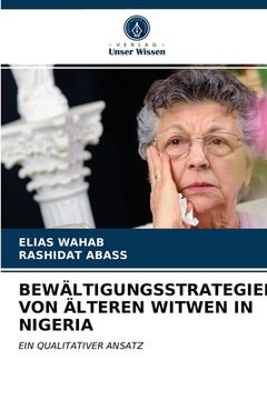 portada Bewältigungsstrategien Von Älteren Witwen in Nigeria (in German)