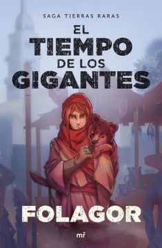 portada El Tiempo de los Gigantes (in Spanish)