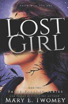 portada Lost Girl: A Fantasy Adventure Based in French Folklore (en Inglés)