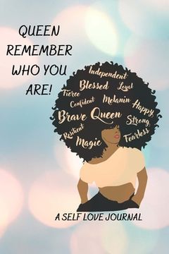 portada Queen Remember Who You Are! (en Inglés)