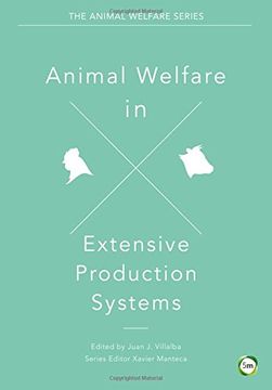 portada Animal Welfare in Extensive Production Systems (en Inglés)