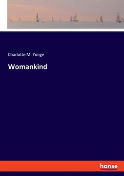 portada Womankind (en Inglés)