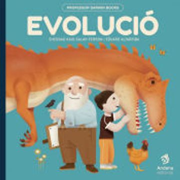 portada Evolucio (in Catalá)
