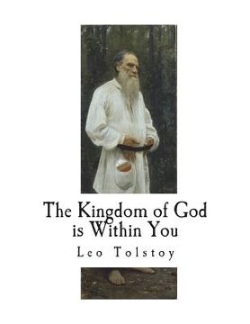 portada The Kingdom of God is Within You (in English)