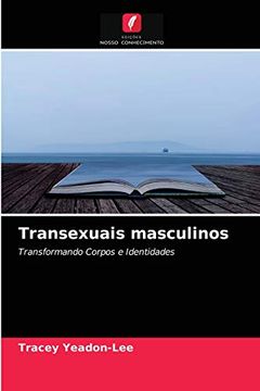portada Transexuais Masculinos (en Portugués)