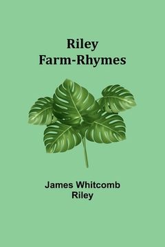 portada Riley Farm-Rhymes (en Inglés)