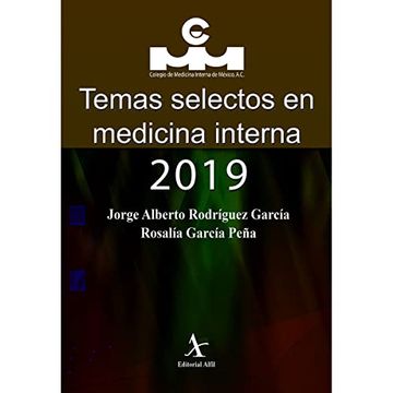 portada Temas Selectos en Medicina Interna 2019