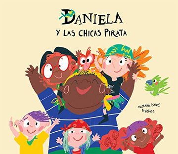 portada Daniela y las Chicas Pirata (in Spanish)