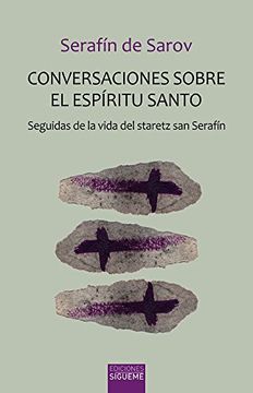 portada Conversaciones con el Espiritu Santo (in Spanish)