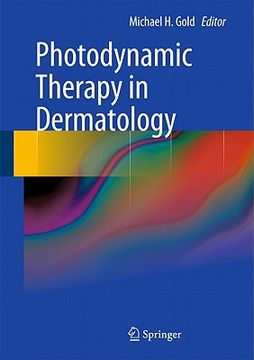 portada photodynamic therapy in dermatology