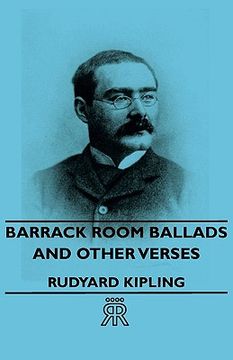 portada barrack room ballads and other verses (in English)