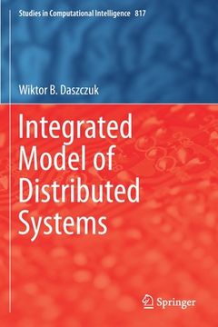 portada Integrated Model of Distributed Systems (en Inglés)
