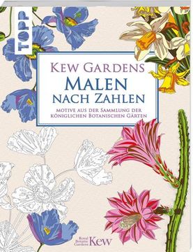 portada Kew Gardens - Malen Nach Zahlen (en Alemán)