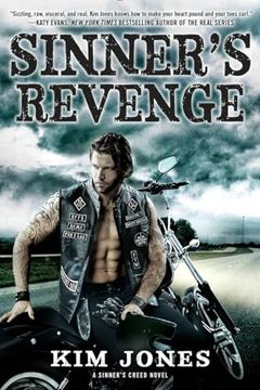portada Sinner's Revenge (a Sinner's Creed Novel)