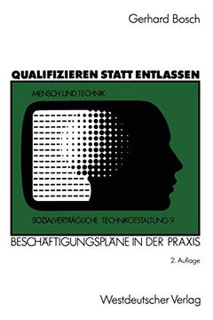 portada Qualifizieren Statt Entlassen: Beschäftigungspläne in der Praxis (in German)