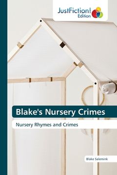 portada Blake's Nursery Crimes (en Inglés)