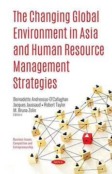 portada Changing Global Environment in Asia and Human Resource Management Strategies