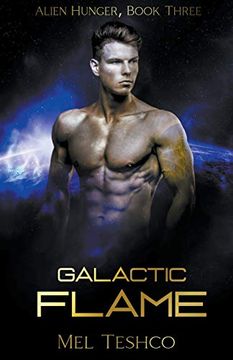 portada Galactic Flame (en Inglés)
