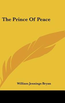 portada the prince of peace