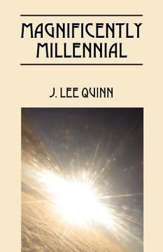 portada magnificently millennial (en Inglés)