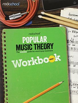 portada Rockschool Popular Music Theory Workbook Grade 2
